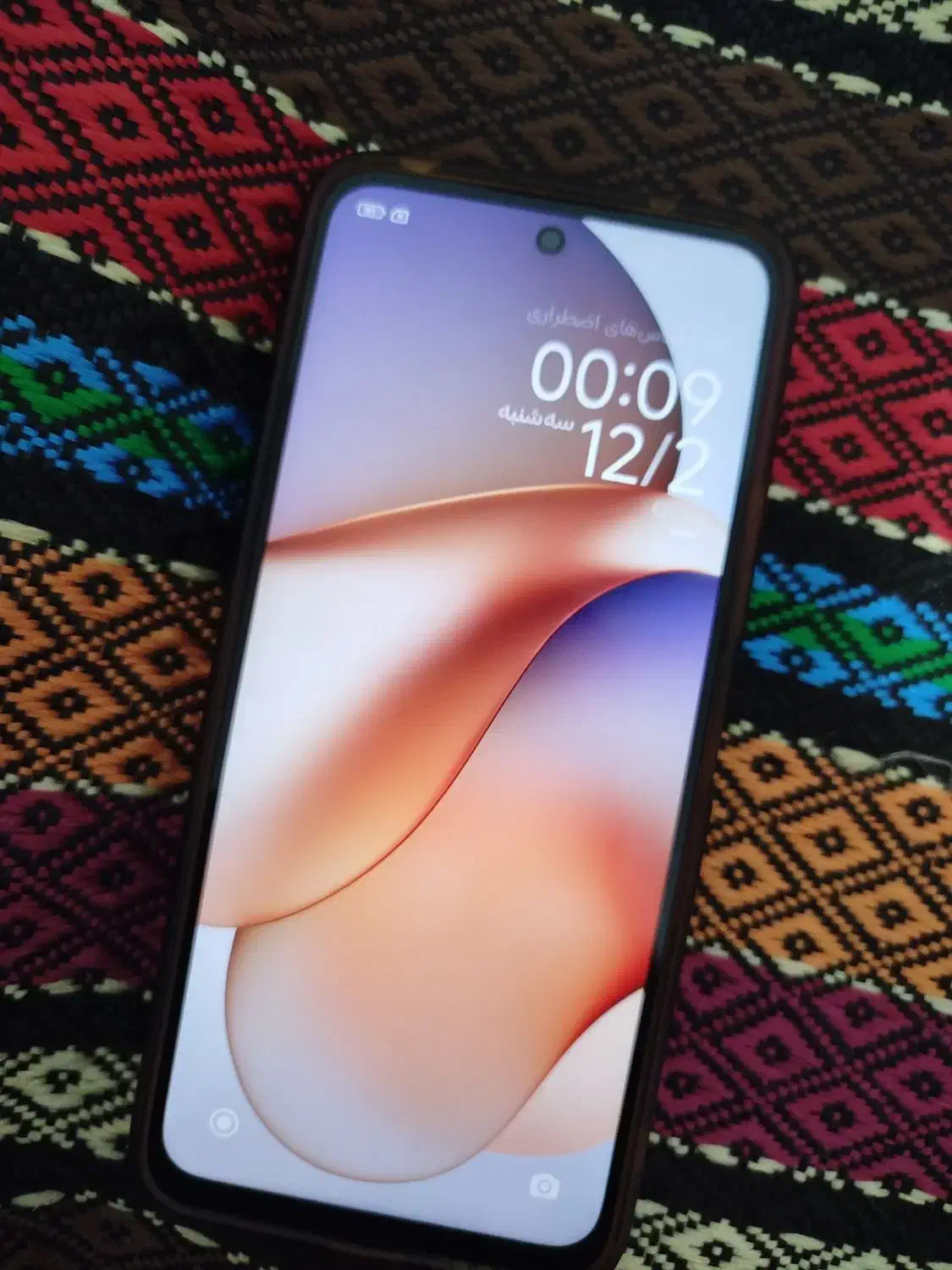 گوشی ردمی 13|موبایل|خرم‌آباد, |دیوار