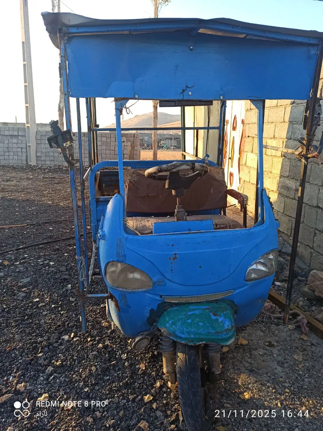 سە چرخە مجور|خودرو سنگین|امام, |دیوار