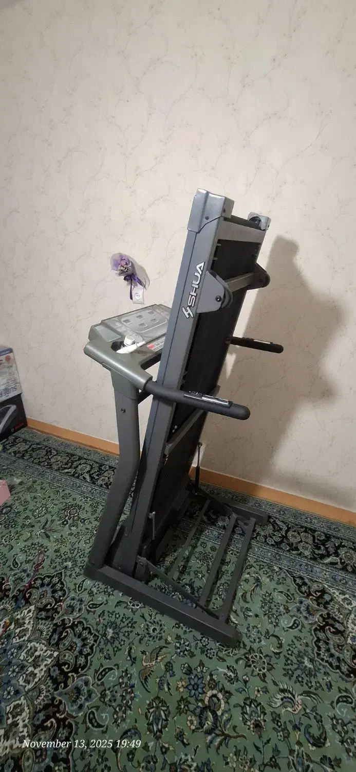 تردمیل سالم و بدون کارکرد|تجهیزات ورزشی|اراک, |دیوار