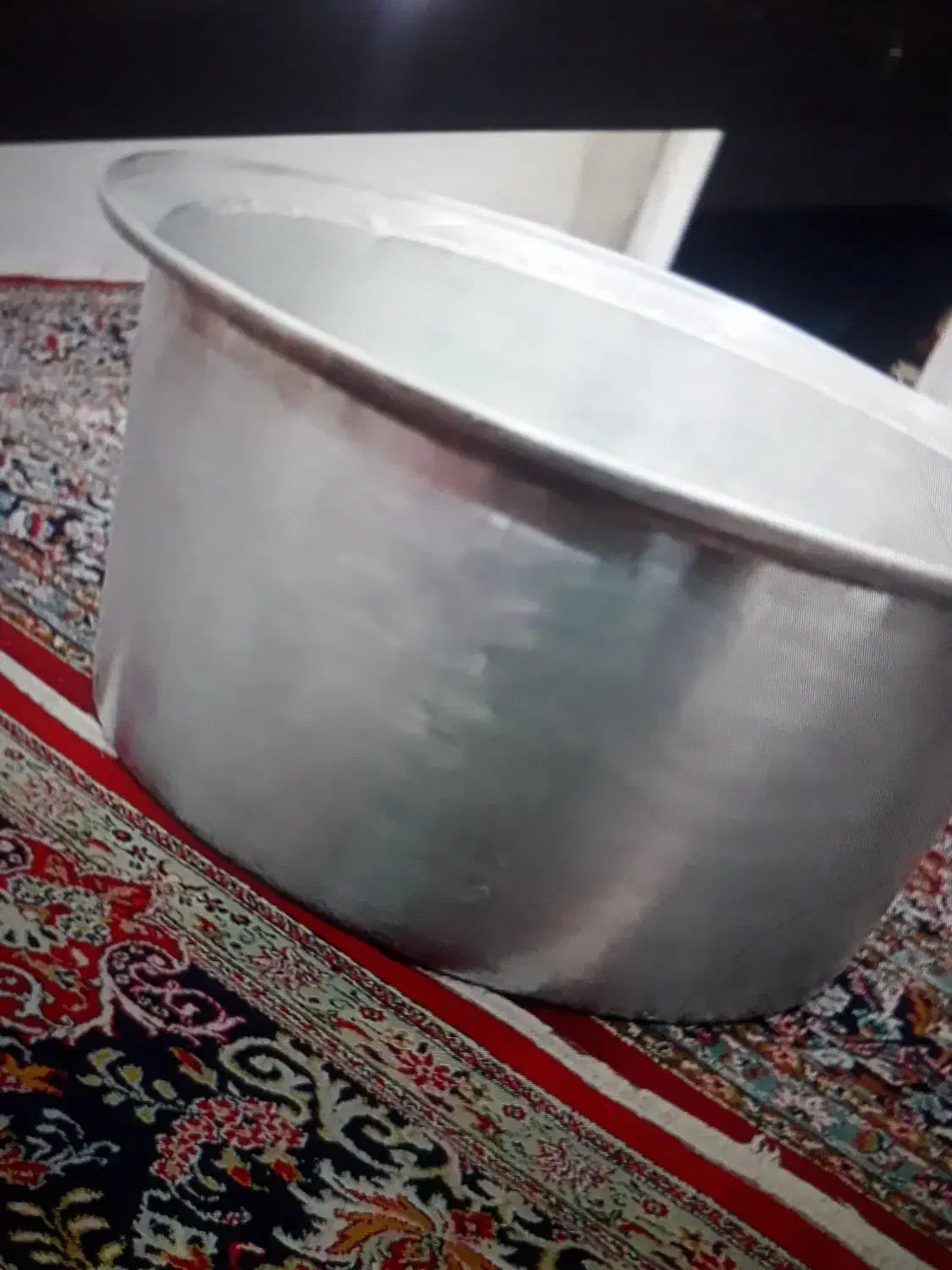 قابلمه بزرگ|ظروف پخت‌وپز|کرمانشاه, |دیوار