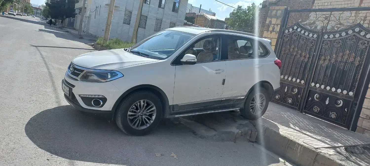 تیگو 5|خودرو سواری و وانت|کرمانشاه, |دیوار