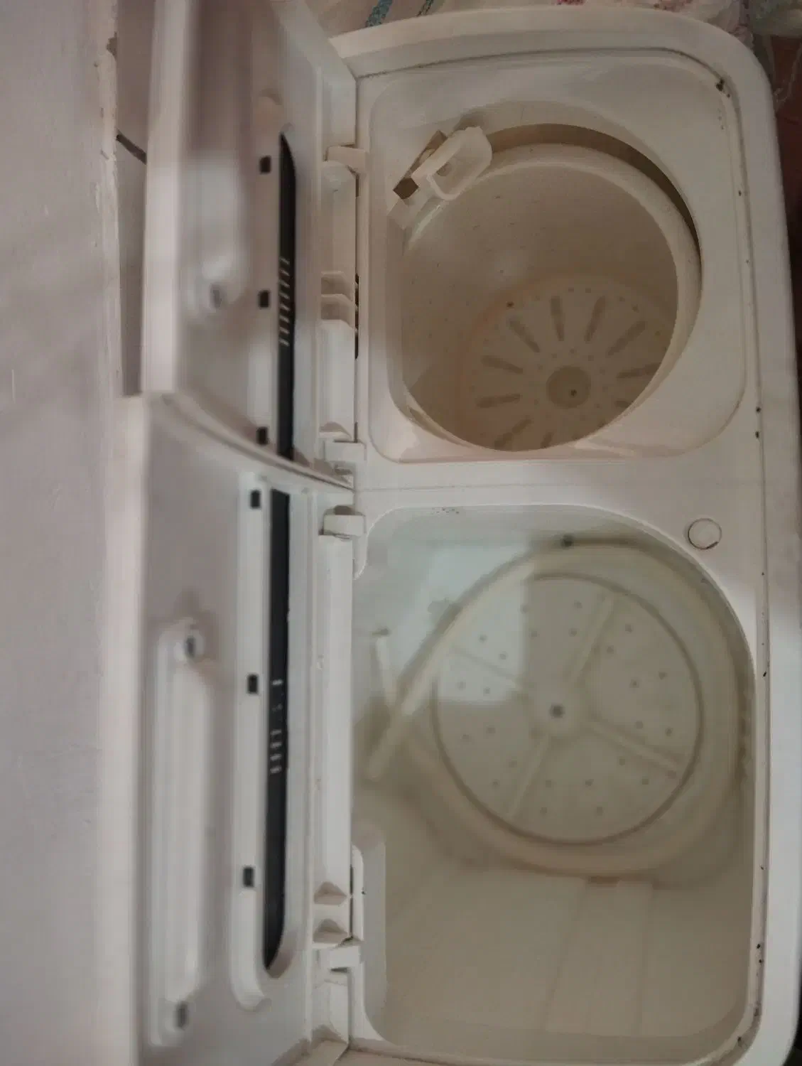 مینی واش دوقلو|ماشین لباسشویی و خشک‌کن لباس|فسا, |دیوار