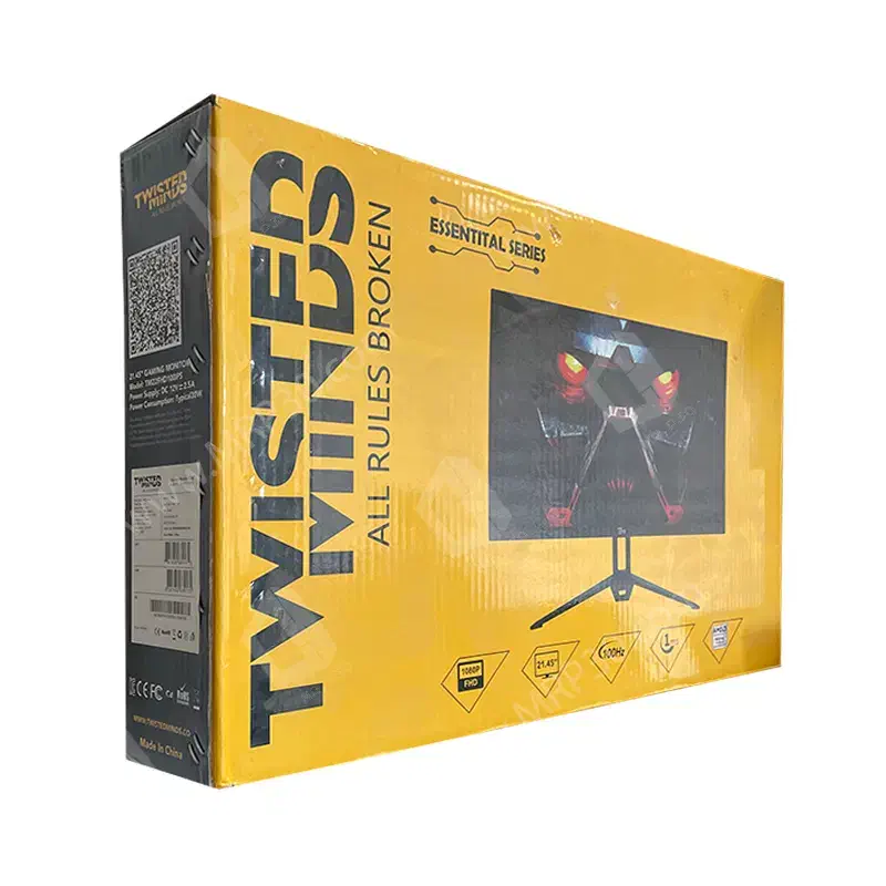مانیتور Twisted Minds TM22FHD 100hz 1m|قطعات و لوازم جانبی رایانه|تربت‌حیدریه, باغ ملی|دیوار