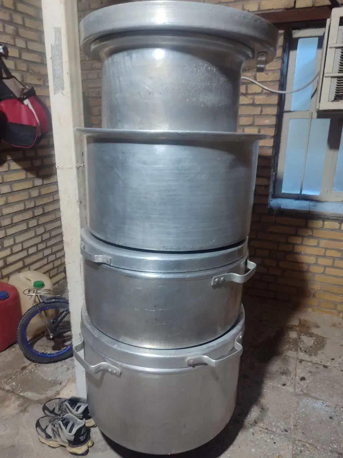 دیگ|ظروف پخت‌وپز|رامهرمز, |دیوار