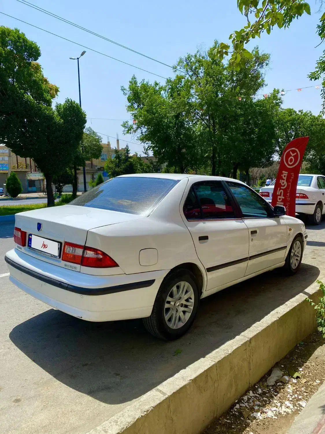 سمندLXمدل92|خودرو سواری و وانت|بوکان, |دیوار