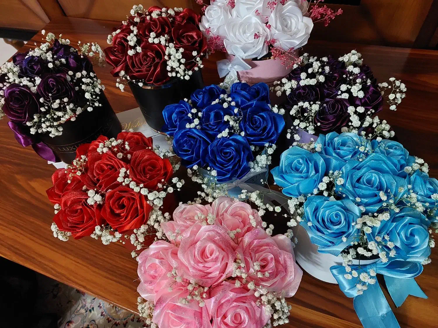 باکس گل|گل مصنوعی|تهران, کیانشهر|دیوار