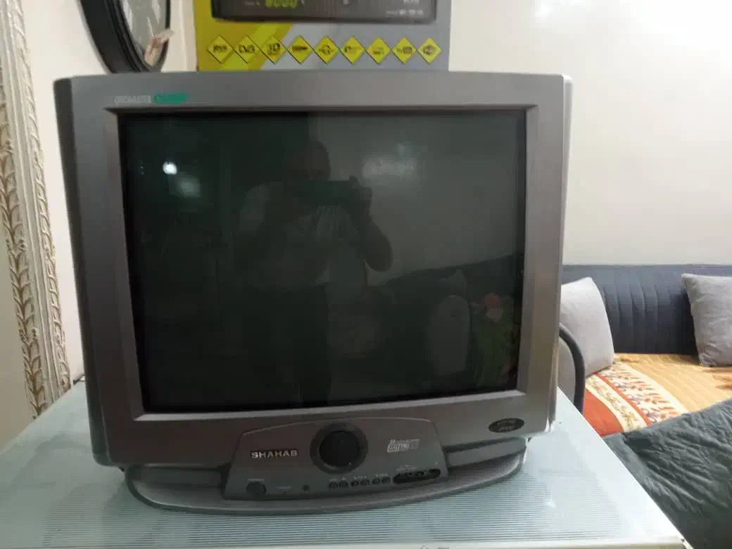 تلویزیون شهاب|تلویزیون و پروژکتور|ری, سیزده آبان|دیوار