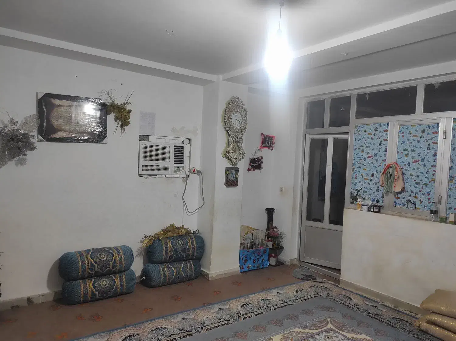 گلشهر مجتمع مسکن و شهرسازی ۱۰۰متری دو خواب|اجارهٔ آپارتمان|چابهار, |دیوار