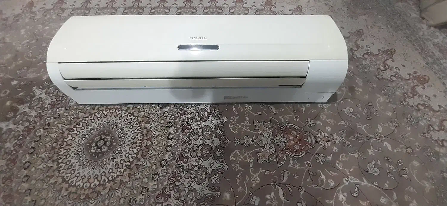 کولر گازی جنرال|کولر گازی و فنکوئل|قم, انصارالحسین|دیوار