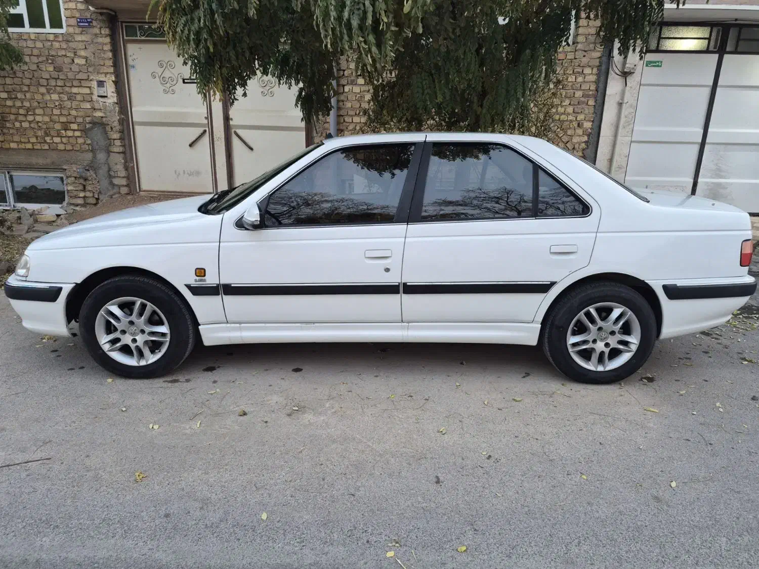 پارس TU5 کلاس ۱۳|خودرو سواری و وانت|نجف‌آباد, حومه نجف آباد|دیوار