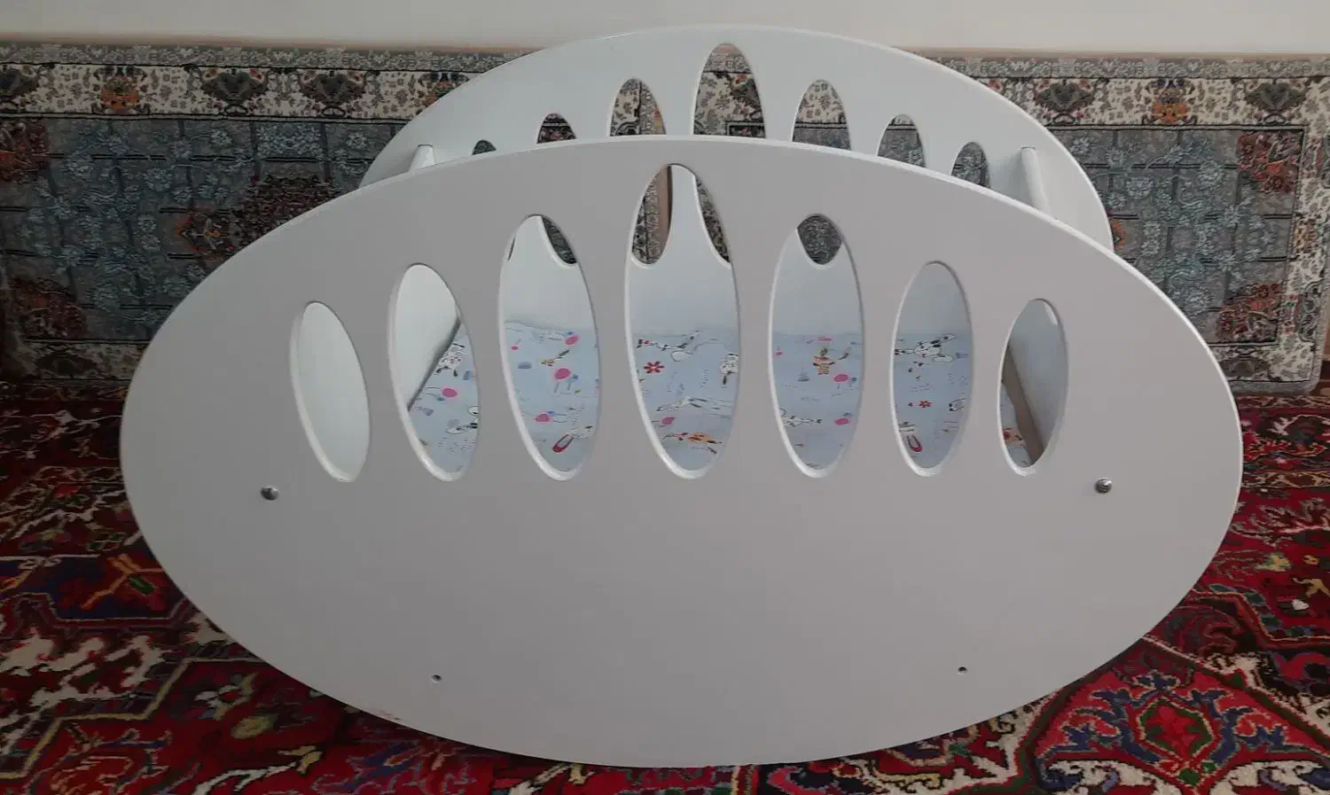 گهواره نوزاد|اسباب و اثاث بچه|تبریز, |دیوار