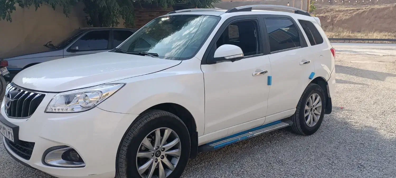 هایماs7+|خودرو سواری و وانت|خرمآباد, |دیوار