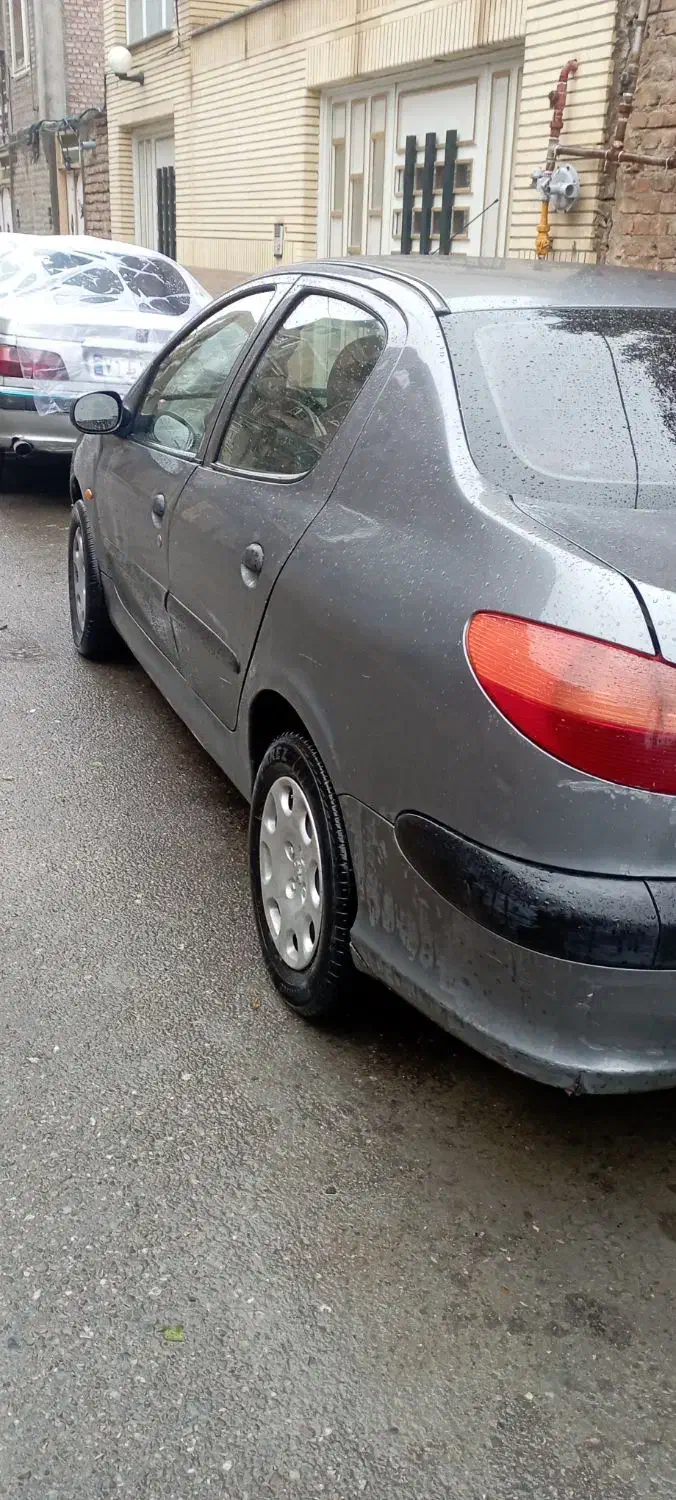 اس دی مدل ۸۶ v8|خودرو سواری و وانت|میاندوآب, |دیوار