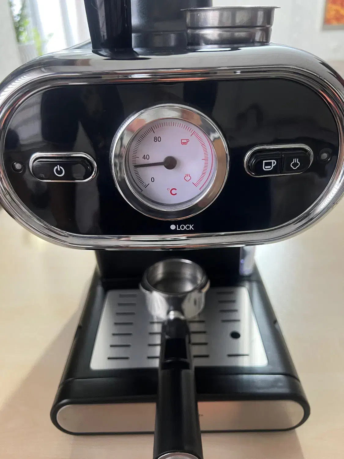 قهوه ساز سیلور کرست المانی|سماور، چای‌ساز، قهوه‌ساز|سنندج, |دیوار