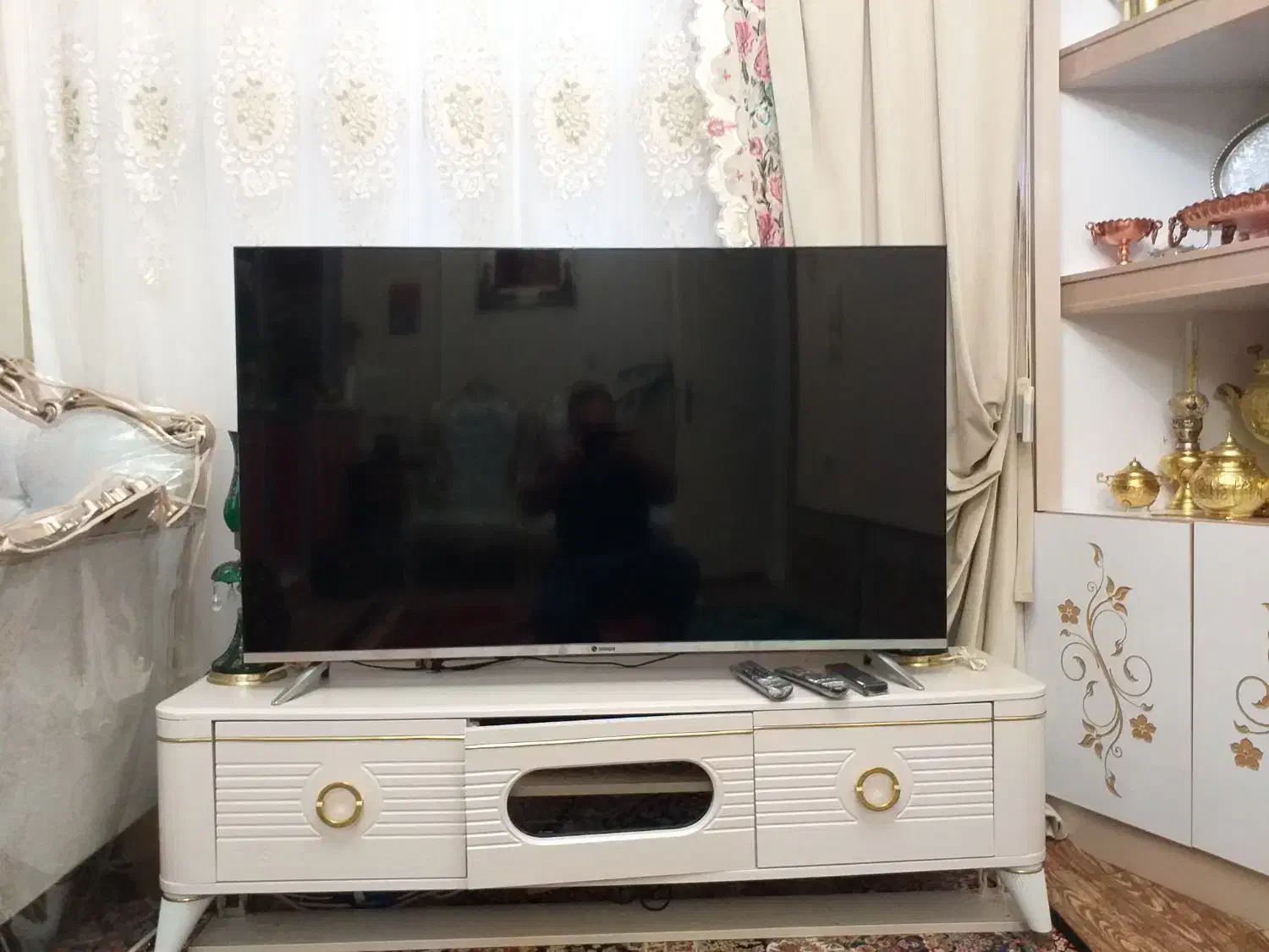 فروش تلوزیون اسنوا|تلویزیون و پروژکتور|مراغه, |دیوار