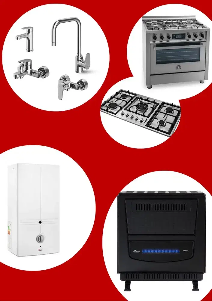 تعمیرات بخاری،ابگرمکن و پکیج ، شیرالات و اجاق گاز|خدمات پیشه و مهارت|شاهرود, |دیوار