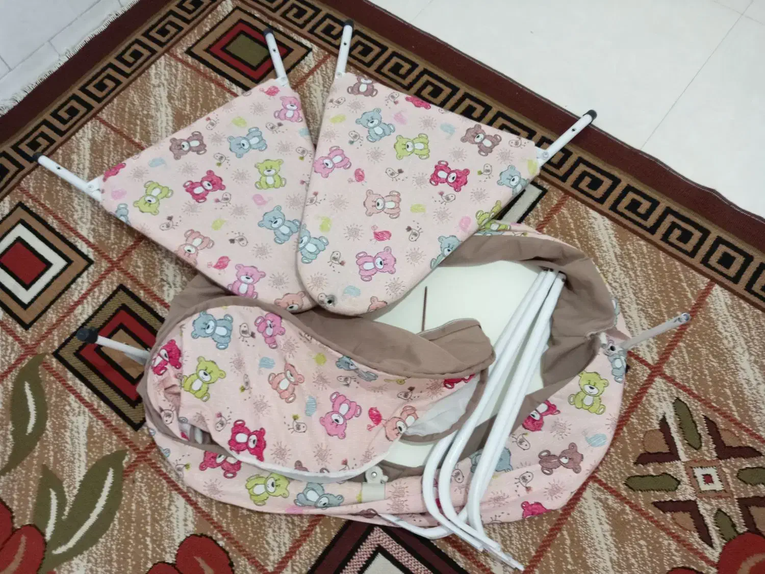 وسایل سیسمونی|کالسکه و لوازم جانبی|تربت‌حیدریه, بالا ولایت|دیوار