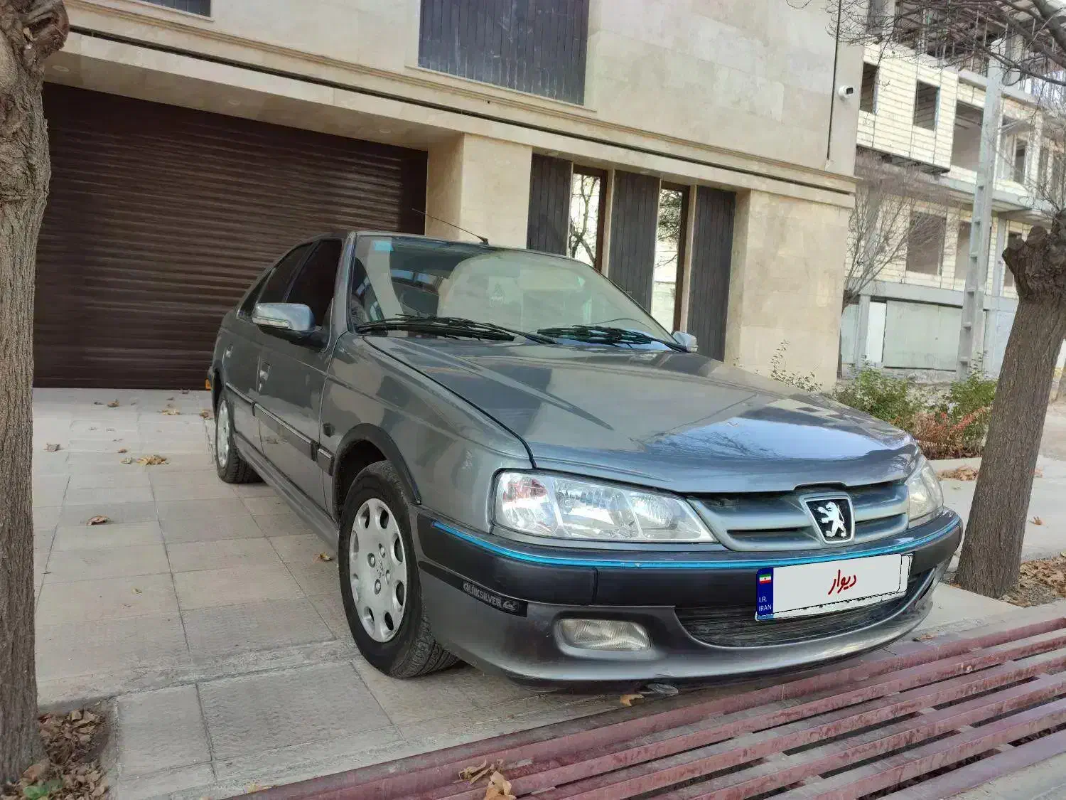 پرشیا سال 89 سفارشی|خودرو سواری و وانت|زنجان, |دیوار