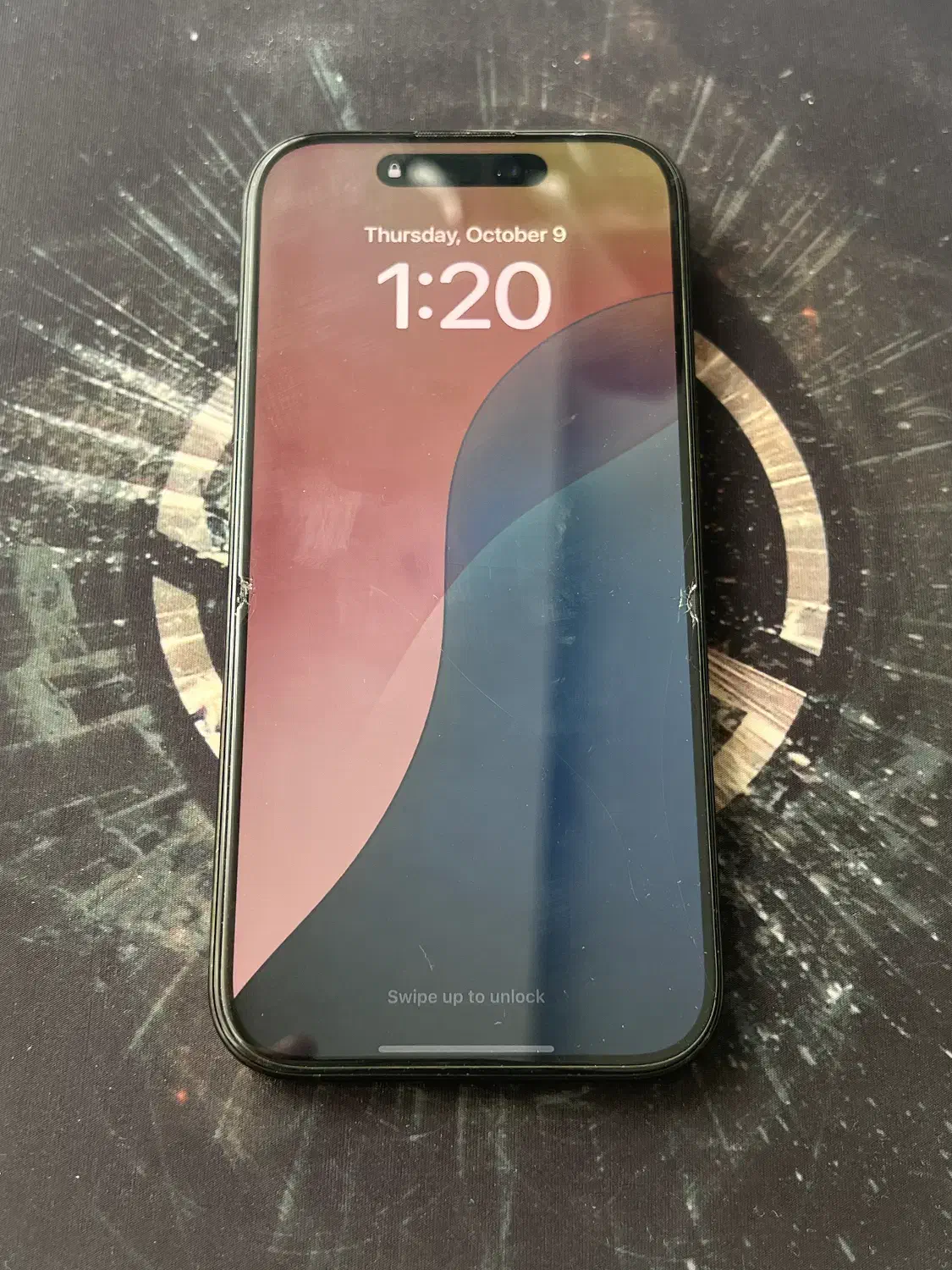 ایفون ۱۶ پرو تیتانیوم مشکی za/a 256gig|موبایل|اصفهان, نصرآباد|دیوار