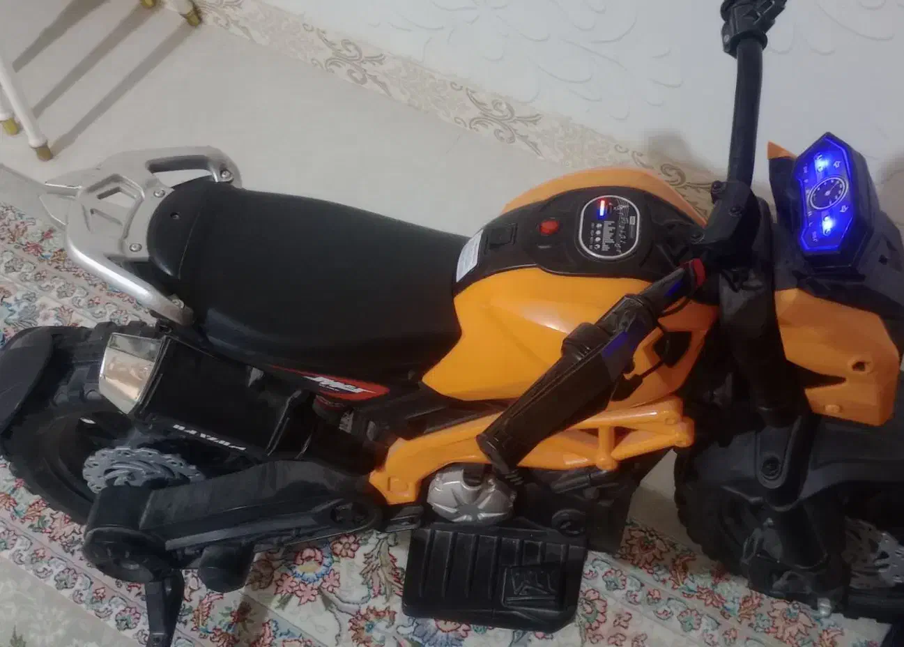 موتور شارژی|اسباببازی|مشهد, منزل آباد|دیوار