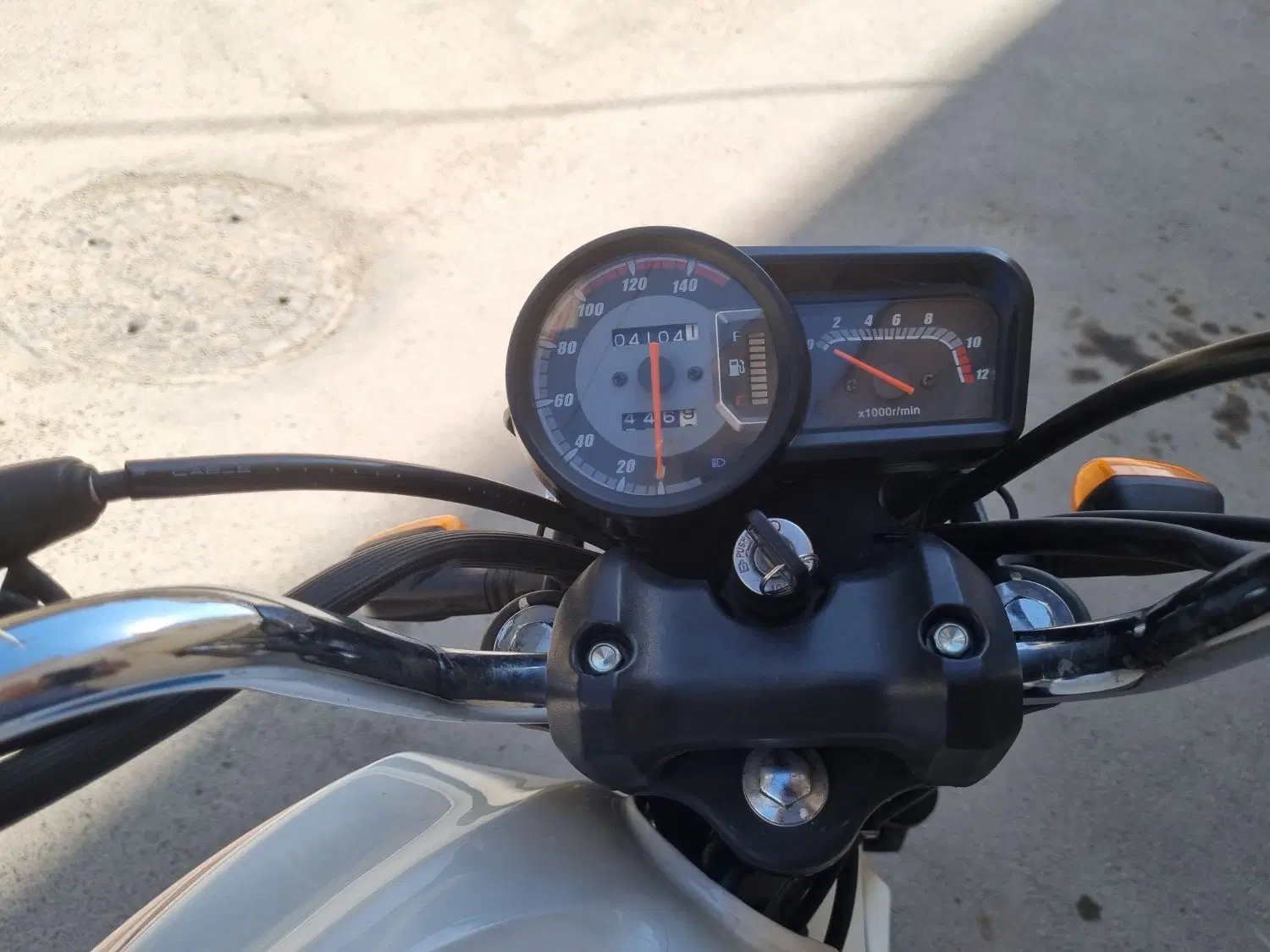 موتور سیکلت کی وی ۱۵۰|موتورسیکلت|اصفهان, سرتاوه|دیوار