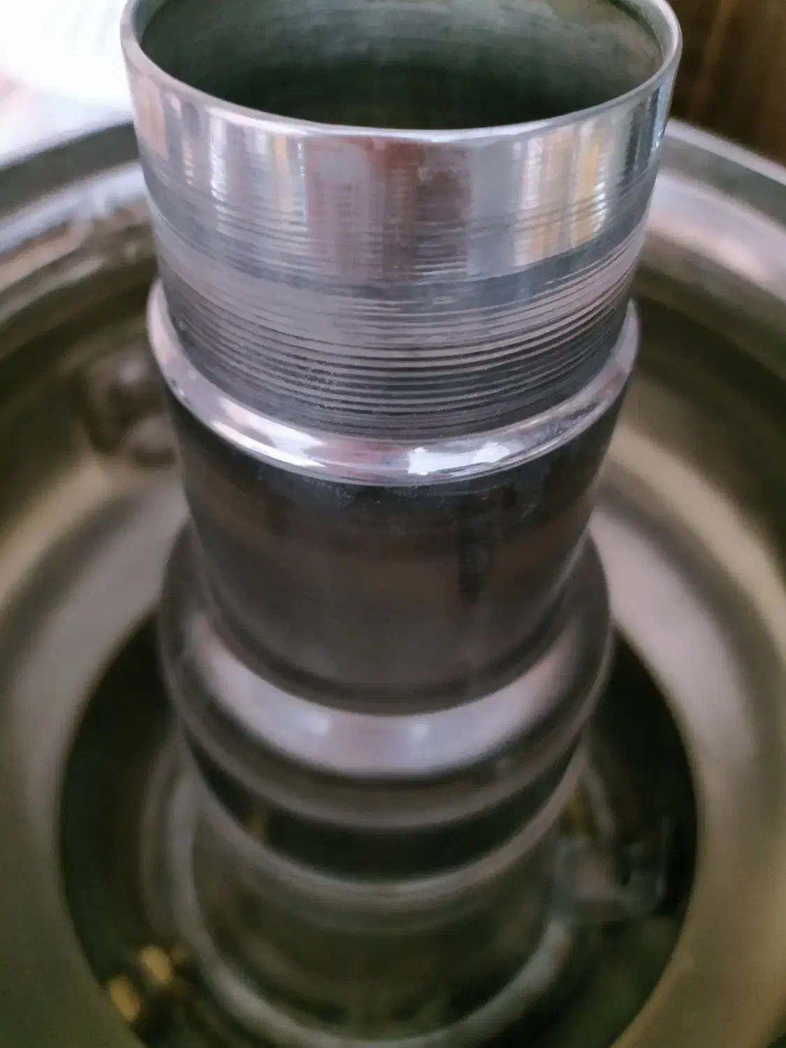 سماور گازی البرز|سماور، چایساز، قهوهساز|مشهد, شهرک امام هادی (شهرک غرب)|دیوار