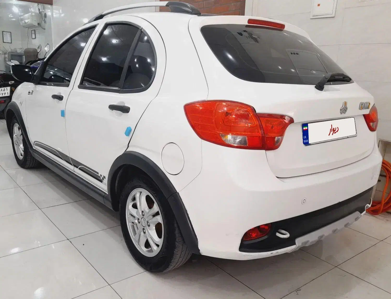 کوییک R مدل۱۴۰۰|خودرو سواری و وانت|اندیمشک, |دیوار