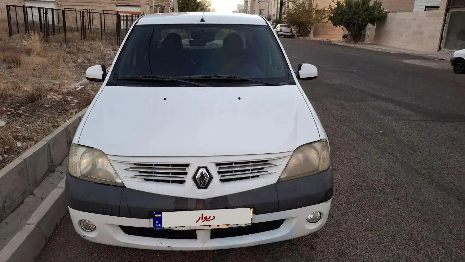 پارس تندر 94|خودرو سواری و وانت|زنجان, |دیوار