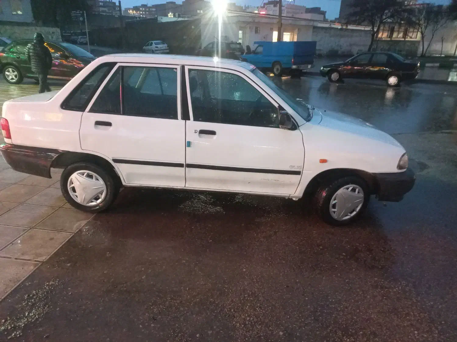 پراید مدل ۸۹|خودرو سواری و وانت|اردبیل, |دیوار