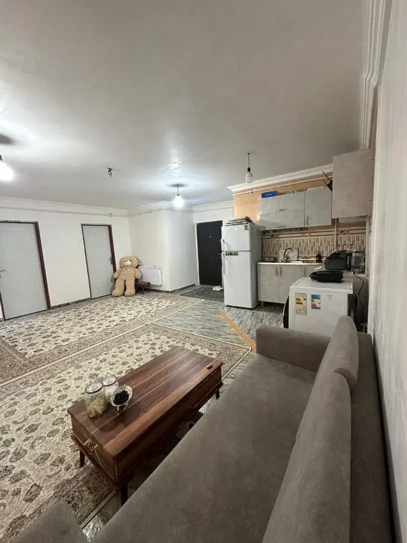 رهن و اجاره آپارتمانی ، طبقه اول دوخوابه|اجارهٔ آپارتمان|آق قلا, |دیوار