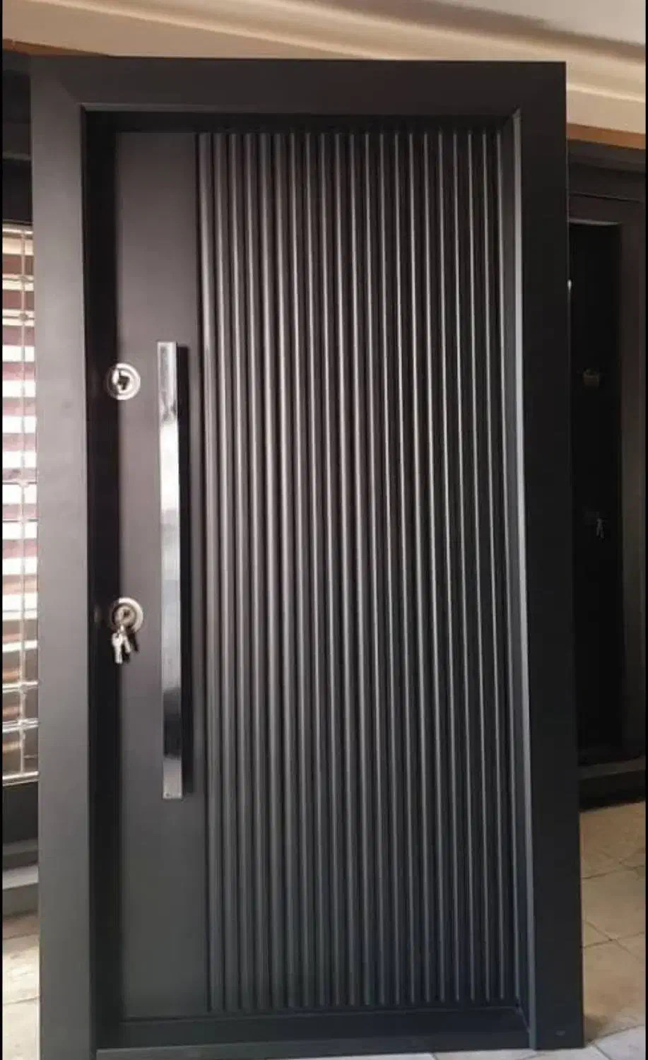 درب باغ درب ویلا محیط باز|مصالح و تجهیزات ساختمان|اراک, |دیوار