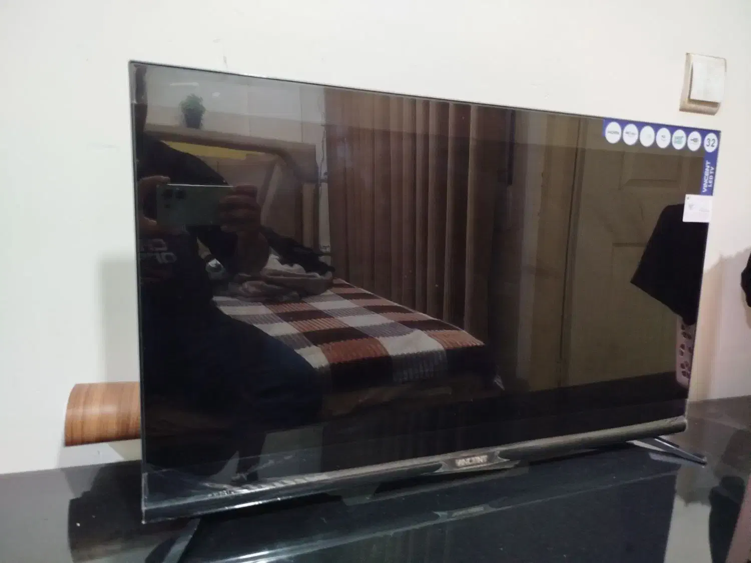 تلویزیون 32|تلویزیون و پروژکتور|اهواز, کوی جانبازان(دانش)|دیوار