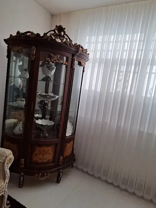 بوفه|بوفه، ویترین، کنسول|قوچان, |دیوار