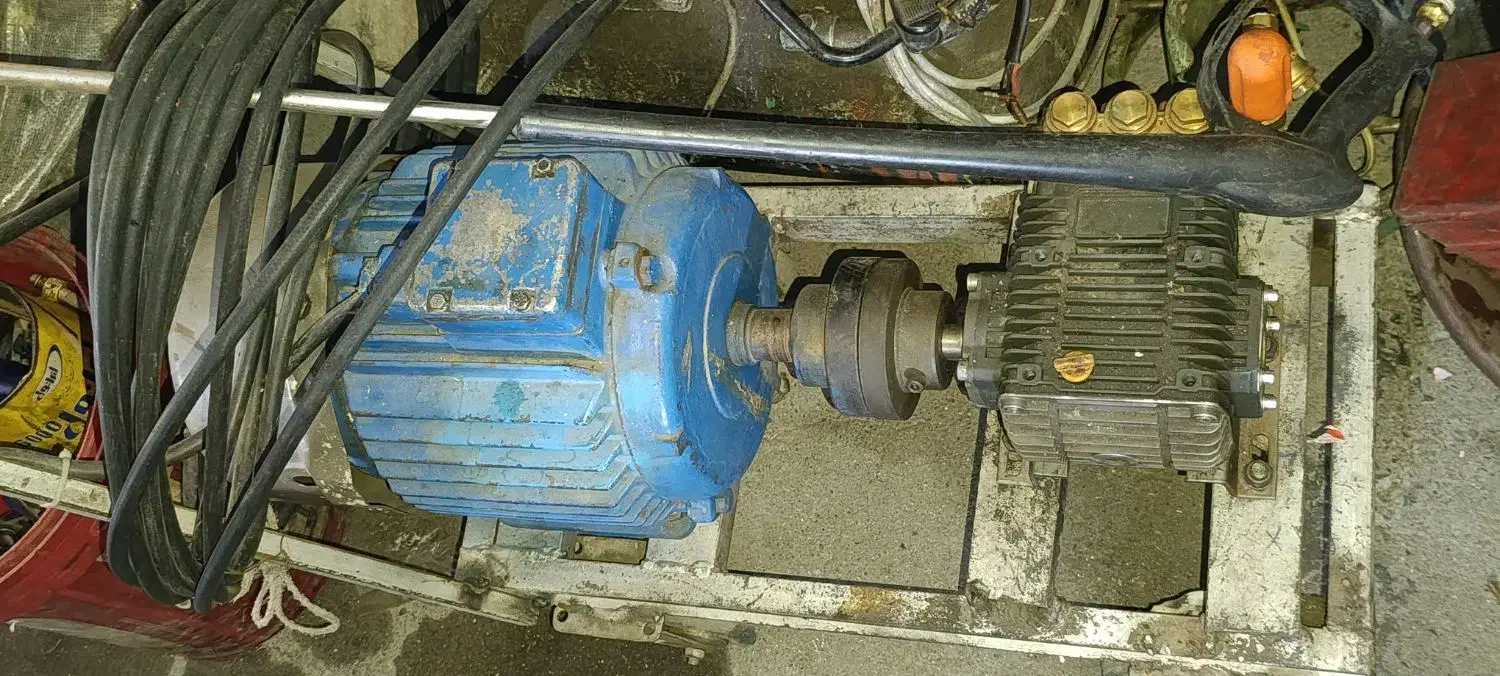 کارواش ۳ فاز 200 بار(گارانتی دار)|ماشین‌آلات صنعتی|دورود, |دیوار