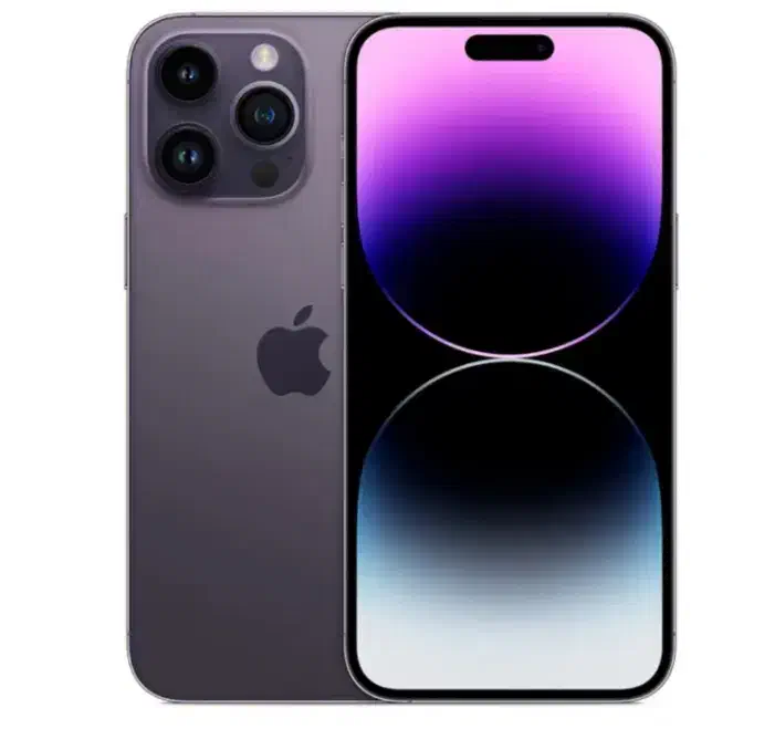 آیفون ۱۴ پرومکس تمیز|موبایل|خانمیرزا, |دیوار