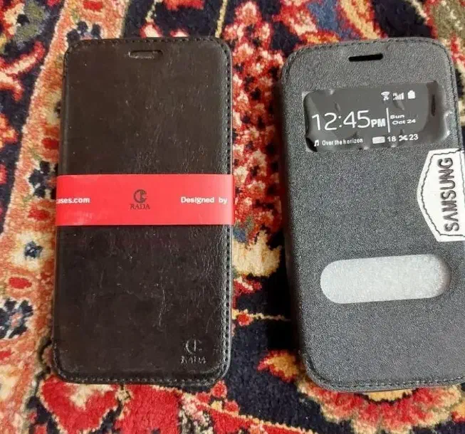 قاب گوشی سامسونگ مدل s5 mini کاور کتابی|لوازم جانبی موبایل و تبلت|تهران, اختیاریه|دیوار