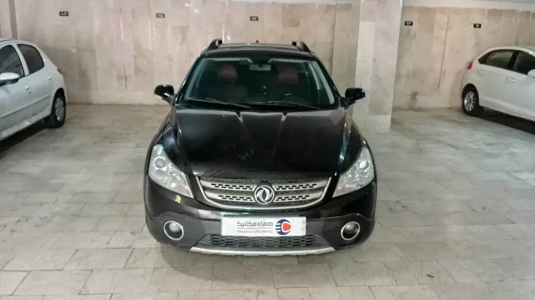 h30 cross 1396|خودرو سواری و وانت|تهران, جنتآباد شمالی|دیوار