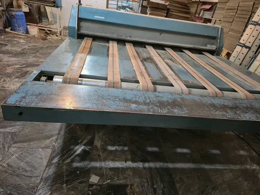 دستگاه کارتن سازی|ماشین‌آلات صنعتی|قلعه نو, |دیوار