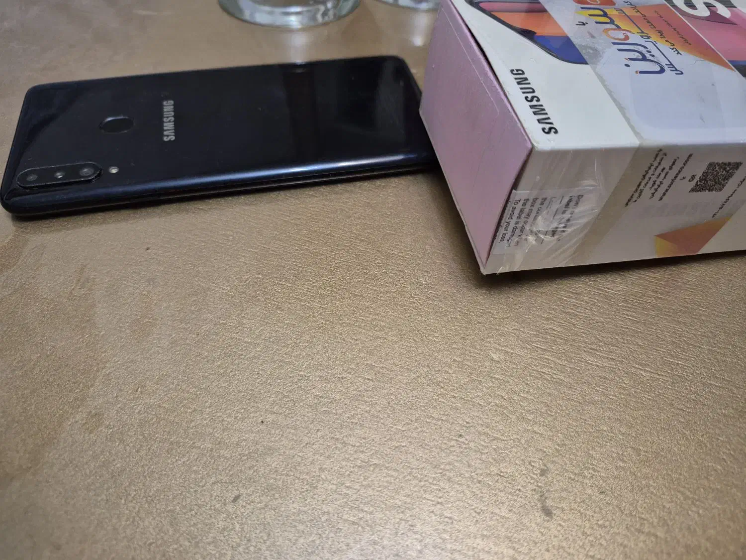 فروش موبایل A20s|موبایل|اصفهان, کوی امام جعفر صادق|دیوار