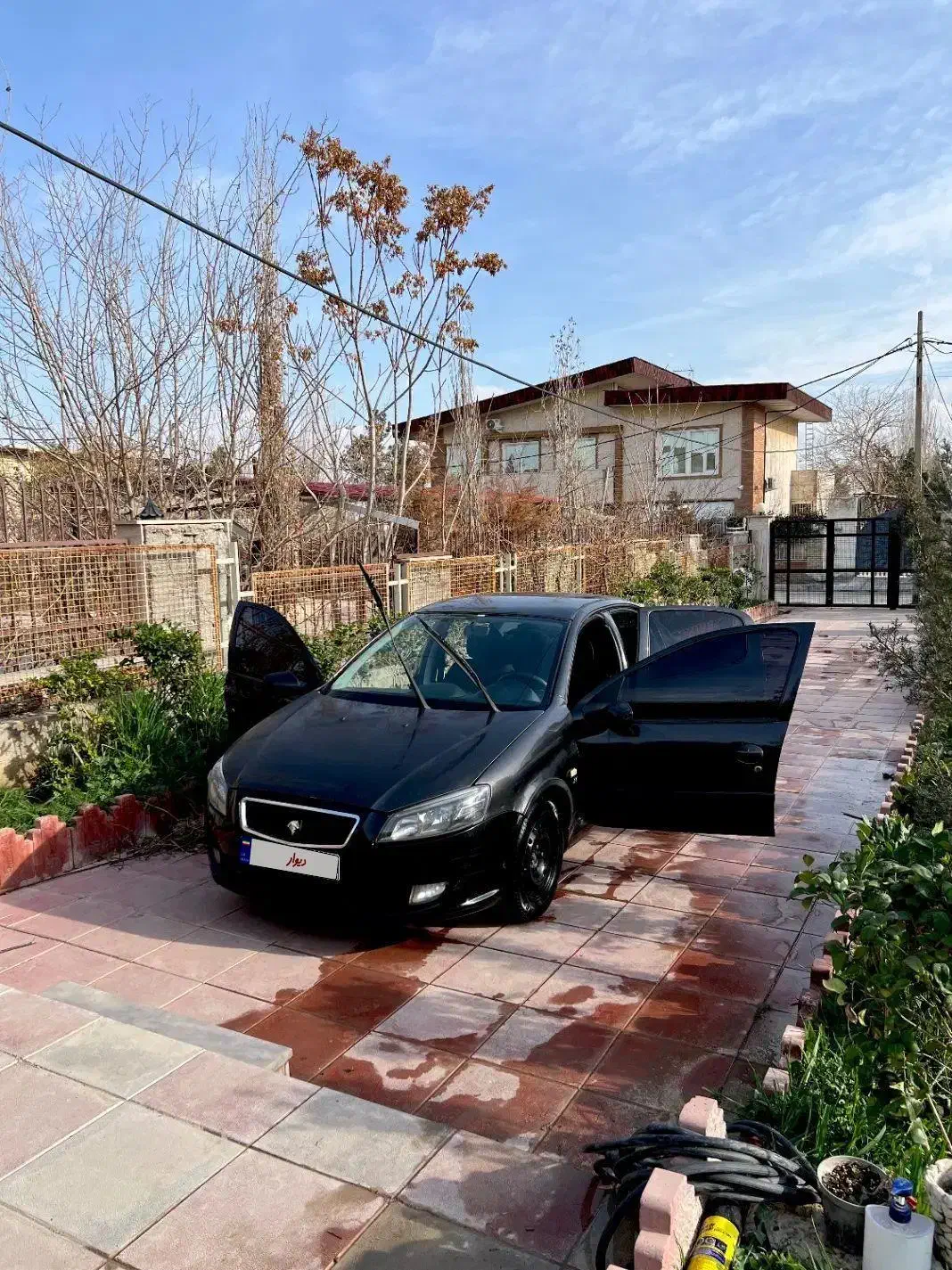 رانا مدل ۹۳|خودرو سواری و وانت|رباط‌کریم, رباط‌کریم|دیوار