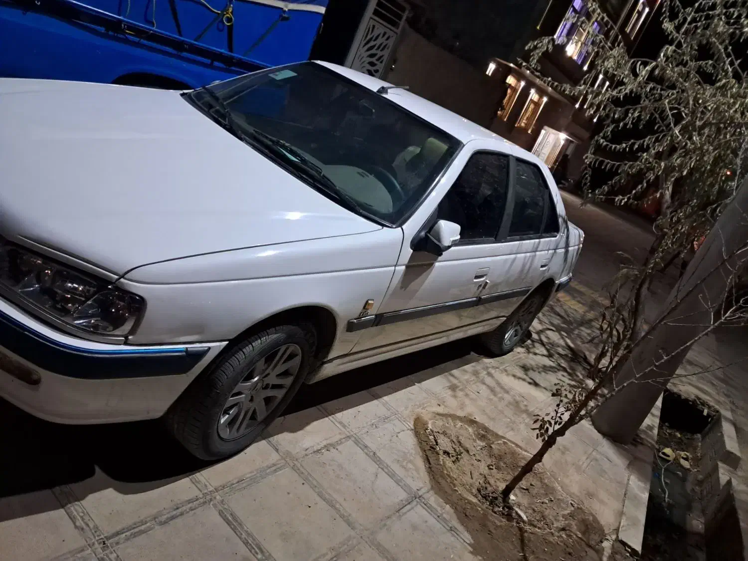 پژو پارس TU5 مدل99|خودرو سواری و وانت|اراک, |دیوار