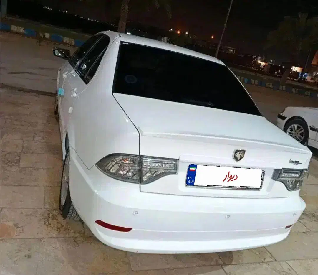 سورن پلاس Xu7p|خودرو سواری و وانت|خرمشهر, |دیوار