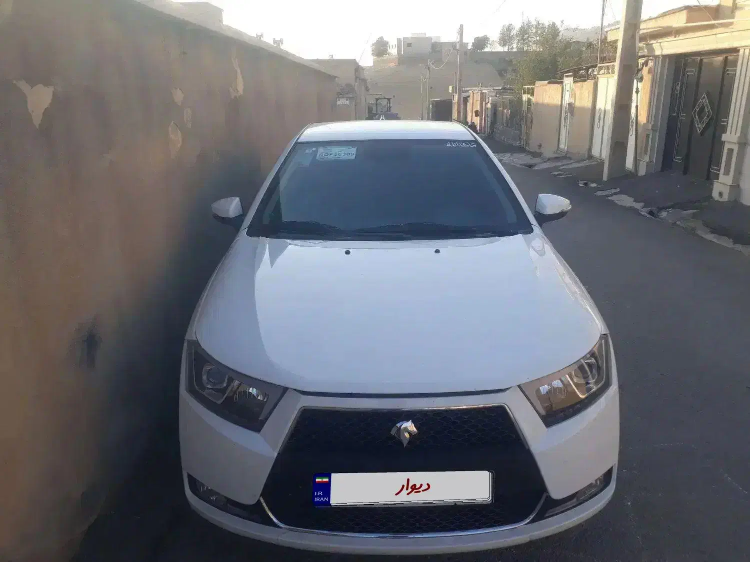 فروش دنا پلاس ۶ سرعته|خودرو سواری و وانت|ملکشاهی, |دیوار