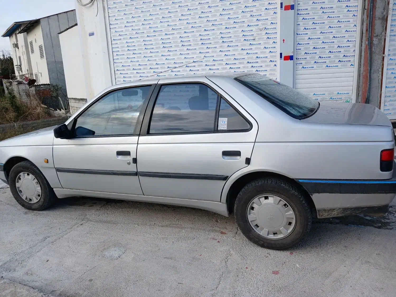 فروش خودرو ۴۰۵ مدل ۱۳۸۶|خودرو سواری و وانت|چالوس, |دیوار