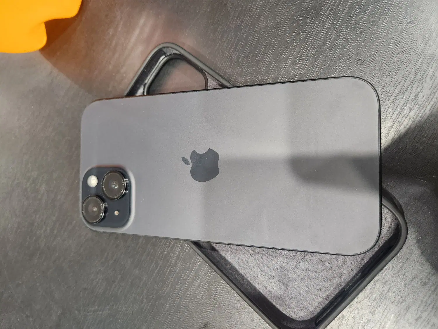 iphone 15 ca مشکی|موبایل|تهران, هلال احمر|دیوار