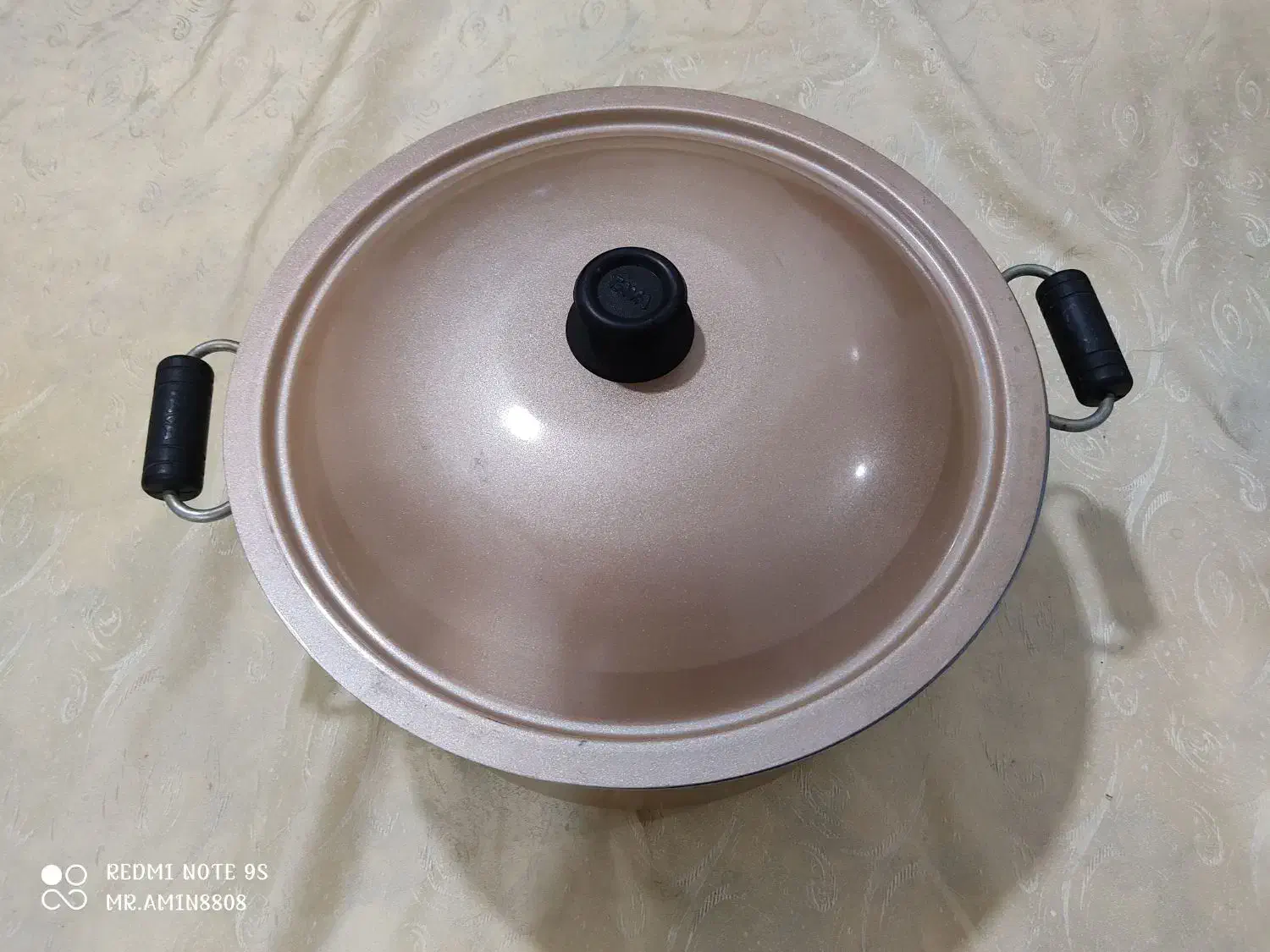 قابلمه نسوز تاوا|ظروف پختوپز|پاکدشت, شهرک امام رضا|دیوار