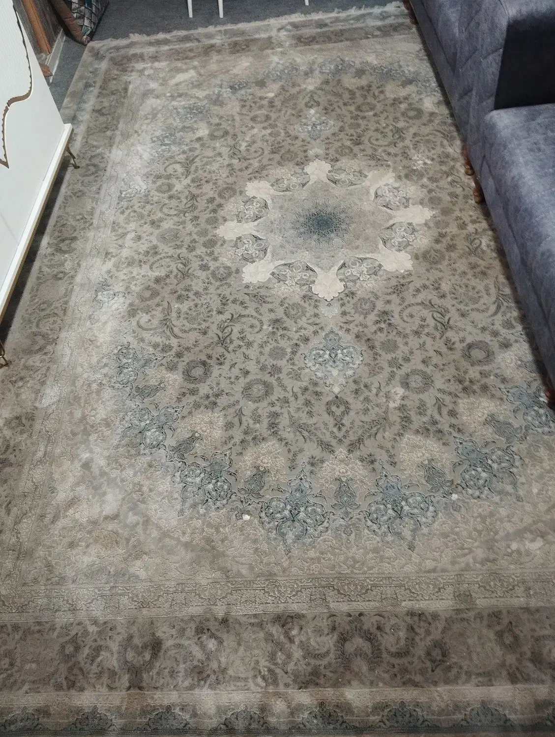 فرش|فرش|قزوین, |دیوار