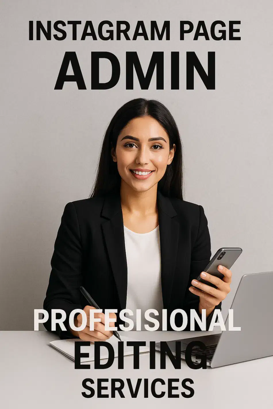 مدیریت پیج اینستاگرام شما|خدمات رایانه‌ای و موبایل|شاهین دژ, |دیوار