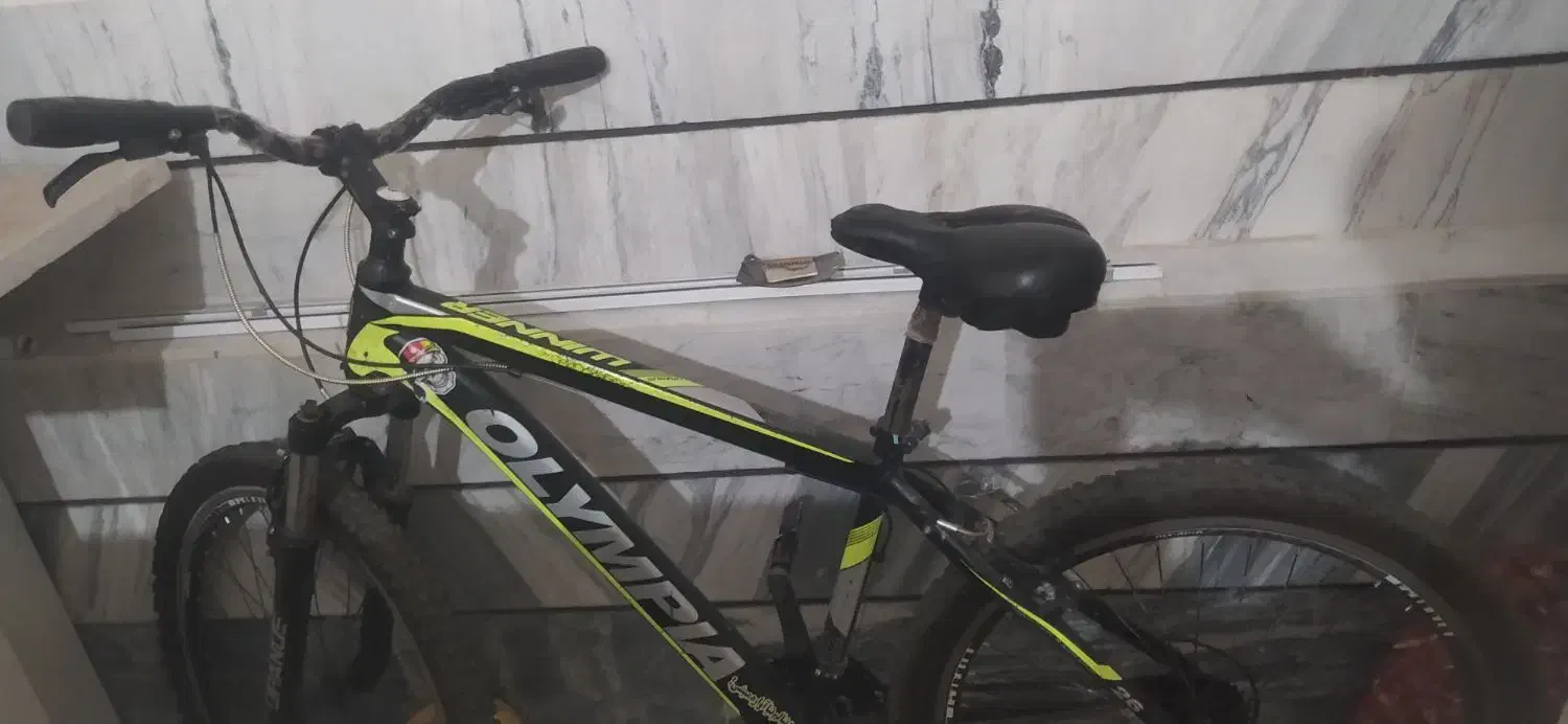 دوچرخه المپیا|دوچرخه، اسکیت، اسکوتر|بروجرد, |دیوار