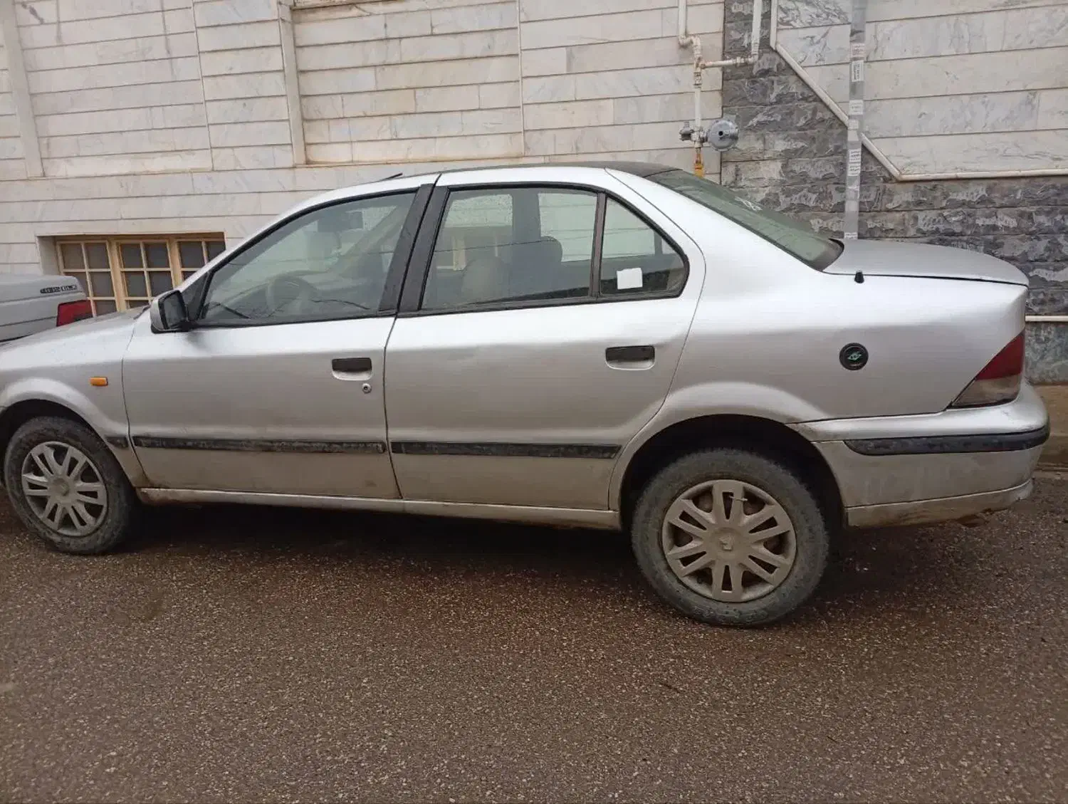 سمند Lx مدل86|خودرو سواری و وانت|ابهر, |دیوار